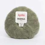 Ingenua – Zelena 78% moher, 13% poliamid, 9% vuna