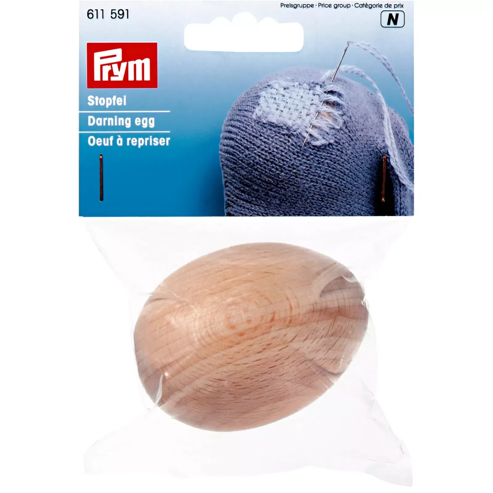 Jaje - alat za krpljenje