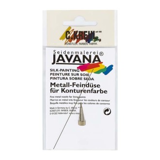 JAVANA metal tips size 9, diameter 0,9 mm