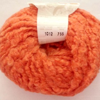 Keope – Narandžasta 30% moher, 25% merino vuna, 20% viskoza, 25% polyester