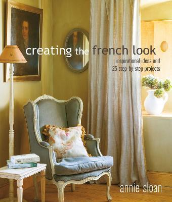 KNJIGA- CREATING THE FRENCH LOOK