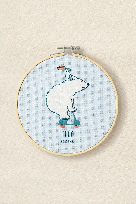 Kreativni set Polarni meda