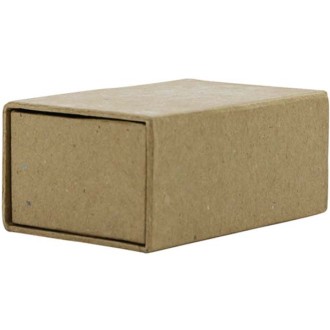 Kutija od papira - Matches box M