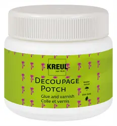 Lepak-lak za dekupaž 150ml