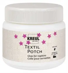 Lepak-lak za dekupaž na tekstilu 150 ml