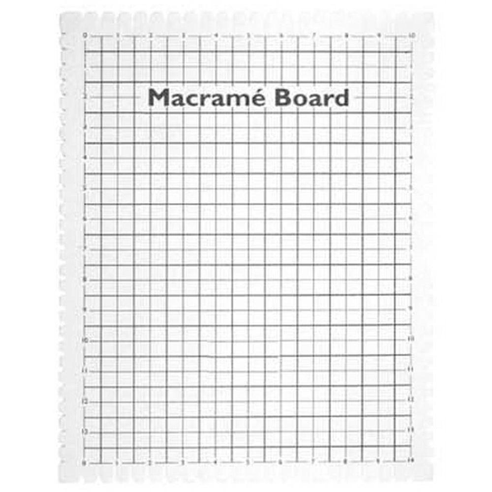 macrame tablet small 18,5x26,5cm