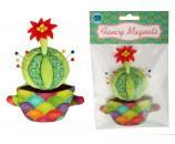 Magnetic Pincushion 9,5*8,5cm , Philippines