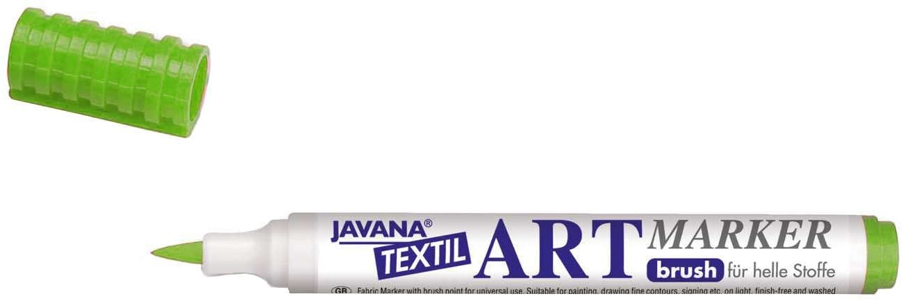 Art marker za tkaninu