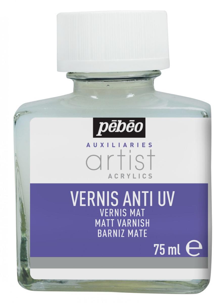 Mat lak za akrilne boje, 75ml