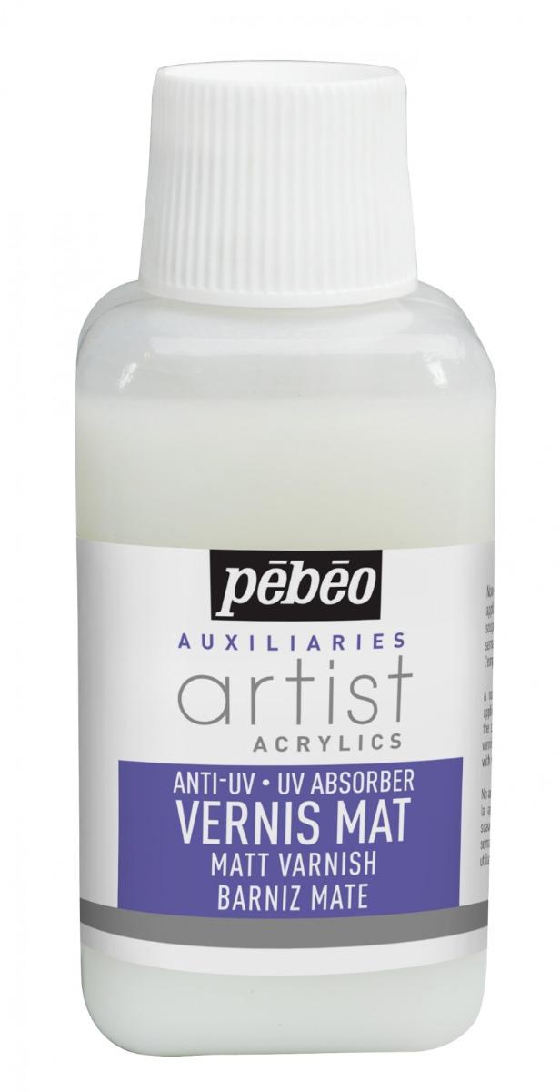 Mat lak za akrilne boje (anti UV), 250ml