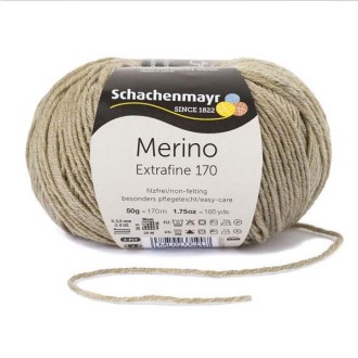 Merino Extrafine 170 – Bež 100% vuna
