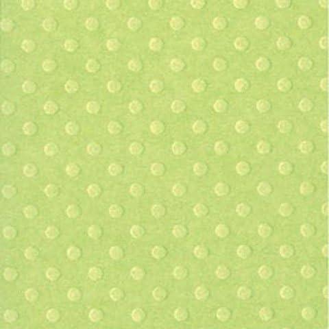 Papir za Scrapbook 30x30 celtic Green