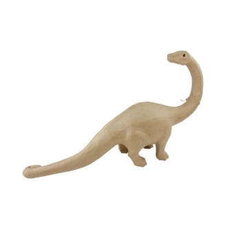 Papirna figura-Brontosaurus