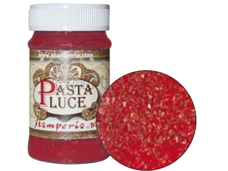 Pasta Luce - Red