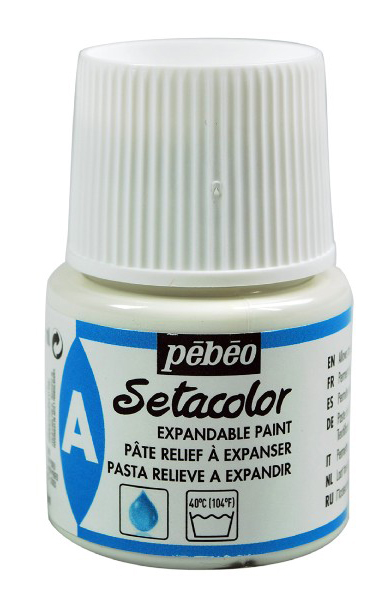 PEBEO- EXPANDABLE PAINT 45ml.