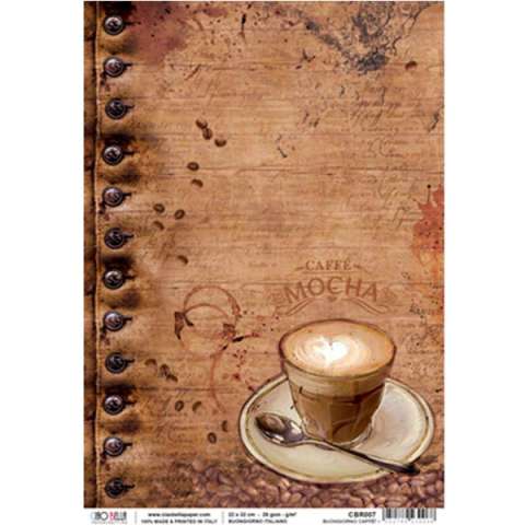 Pirincani papir - Buongiorno caff