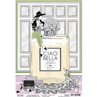 Pirincani papir- Ciao Bella fragrance