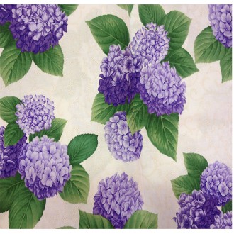 Platno za patchwork, pamuk-Lilacs