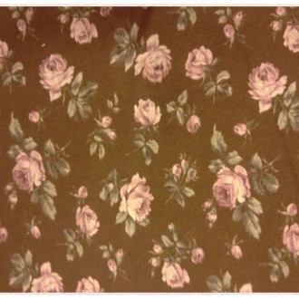 Platno za patchwork, pamuk-Rosery rose
