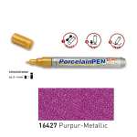 Porcelain Pen Metallic - Purple