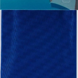 SAMOLEPLJIVA NEPROMOČIVA ZAKRPA 6,5x14cm blau   