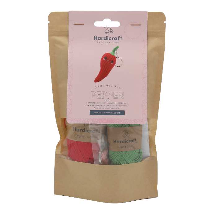 Set za izradu priveska - paprika