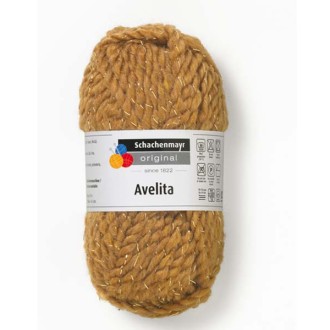 SMC Avelita - Bež 60% poliakril, 26% vuna, 14% poliester