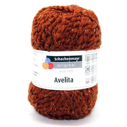 SMC Avelita - Braon 60% poliakril, 26% vuna, 14% poliester
