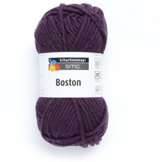 SMC Boston -Ljubičasta 70% akril, 30% vuna
