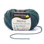SMC Merino Silky Soft – Zelena  68% vuna, 32% liocel 