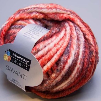 SMC Savanti – Narandžasta 100% vuna