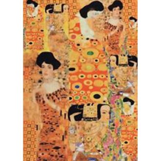 Štampani filc - Klimt