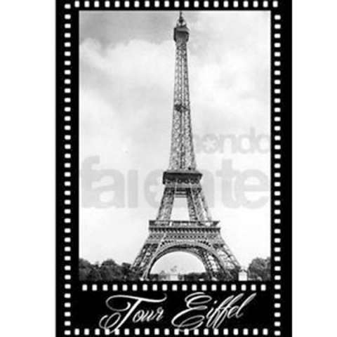 Štampani filc - Tour Eiffel