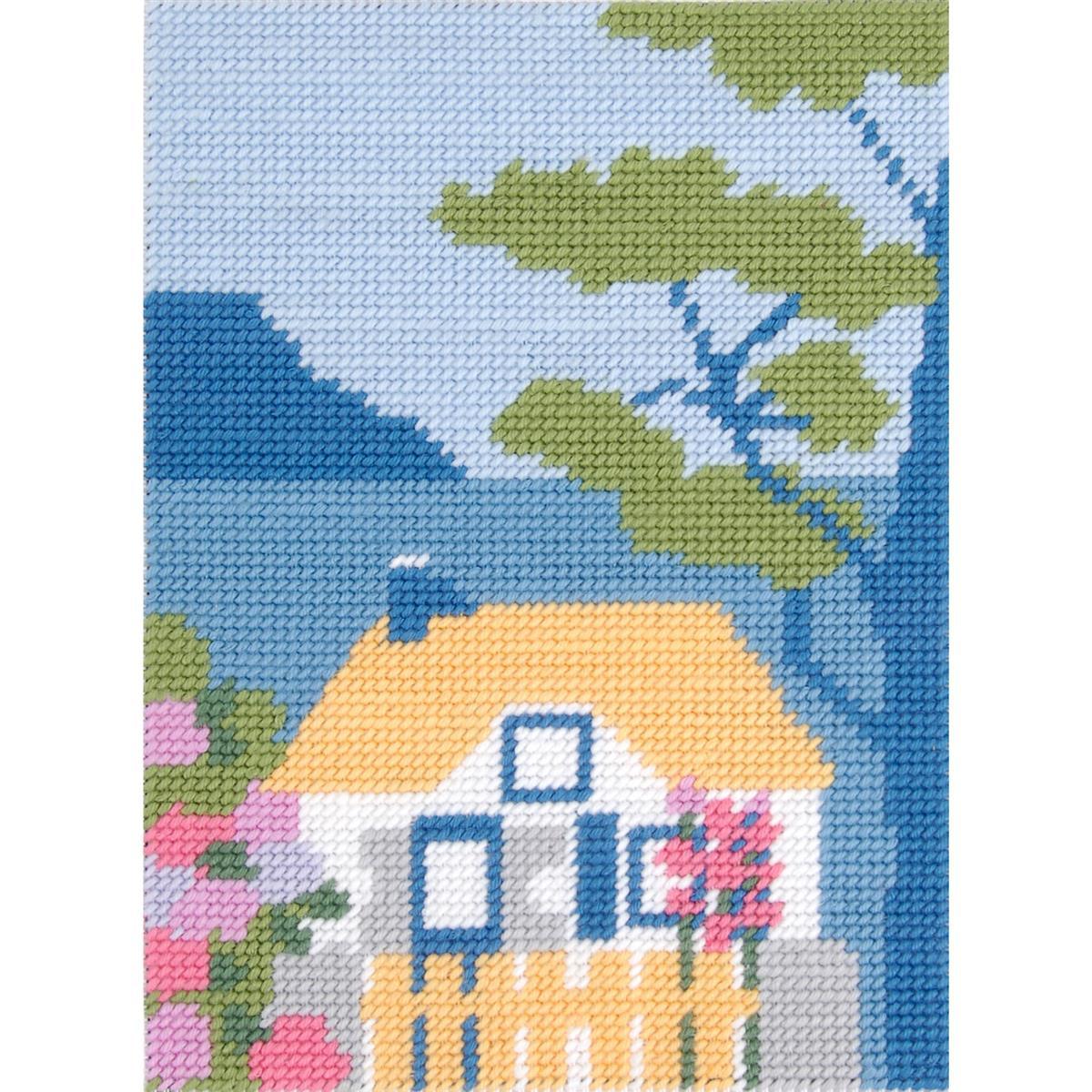 Štampani goblen 24x30cm