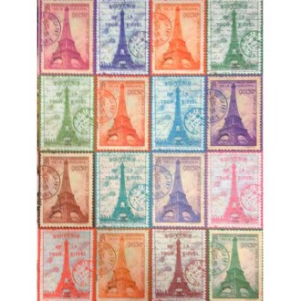 Štmpani filc - Travel Eiffel
