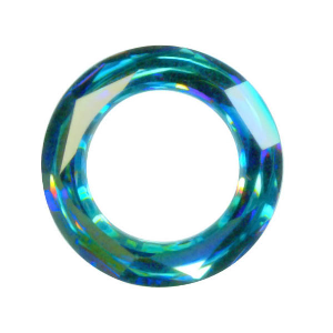 Swarovski Cosmic Ring-plava