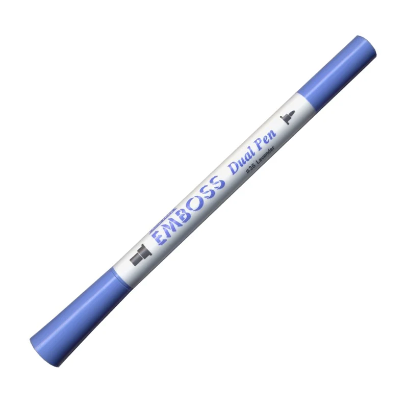Tsukineko marker za embossing br. 36 Lavander