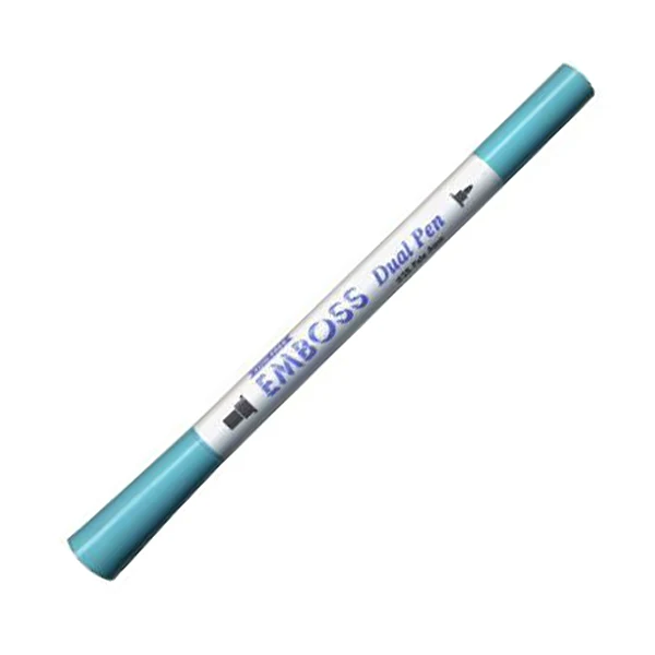 Tsukineko marker za embossing br.38 Pale Aqua