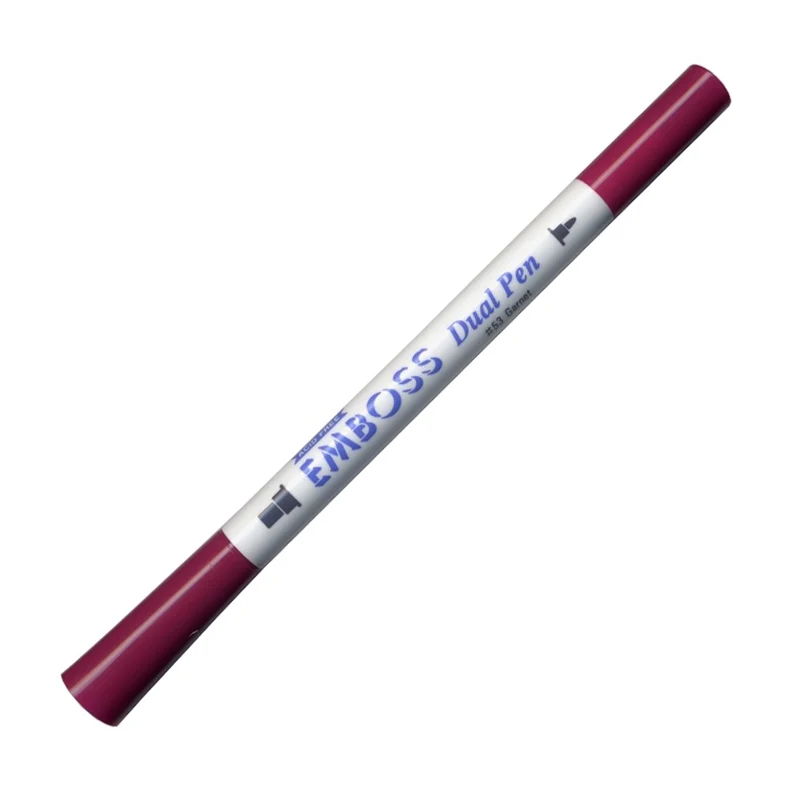 Tsukineko marker za embossing br.53 Garnet
