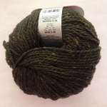 Tweed -Schoeller Zelena  - 80% vuna, 20% poliamid