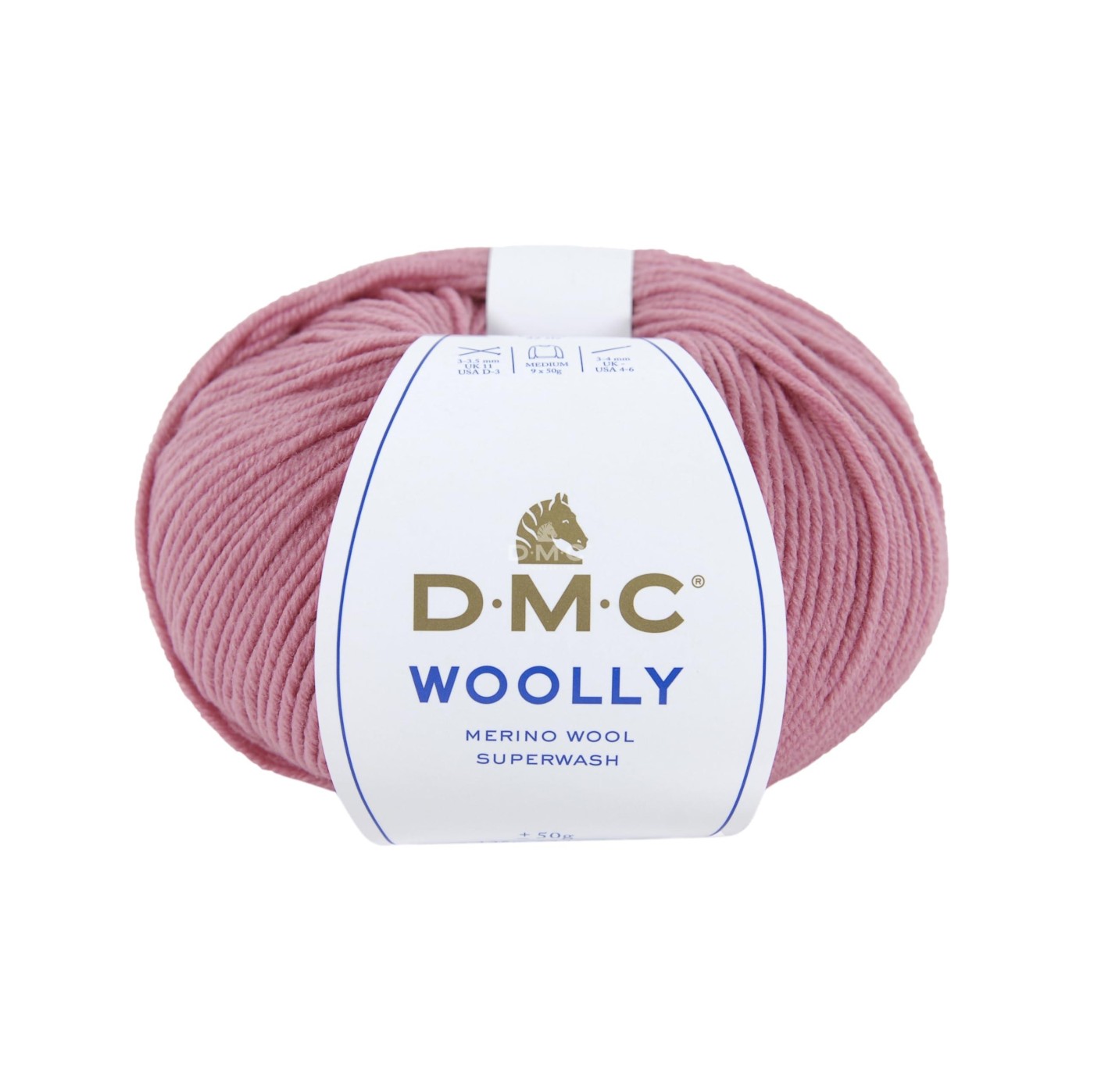 WOOLLY MERINOS SACH  50G