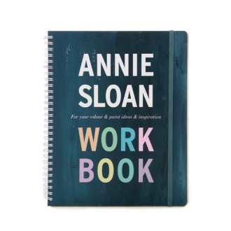 Work Book - Knjiga Annie Sloan