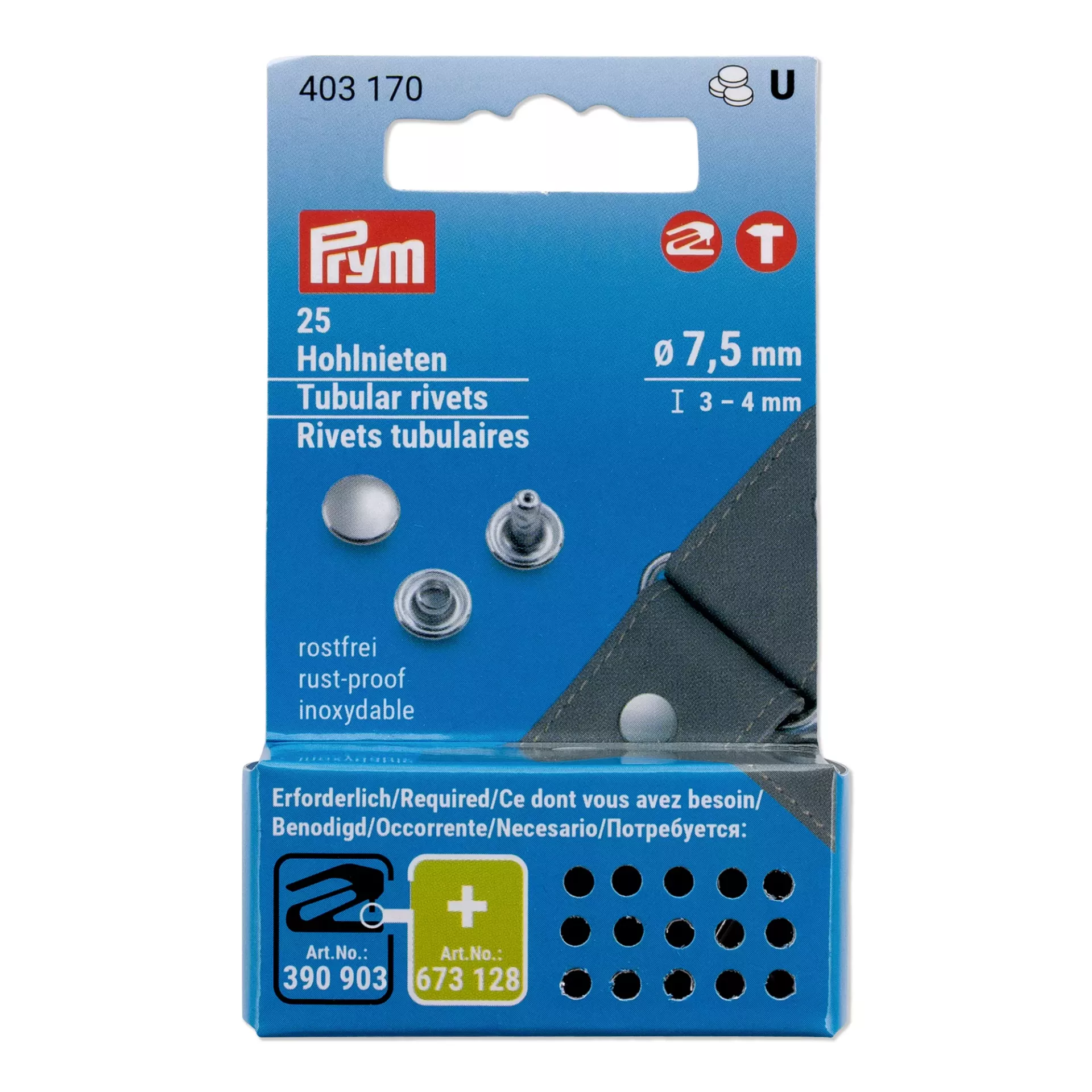 Zakovice šuplje7,5mm/ 3-4mm srebrne 25kom