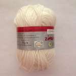 Zimba Medium Bela  - 80% vuna, 20% poliamid 