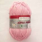Zimba Medium Svetlo roze  - 80% vuna, 20% poliamid 