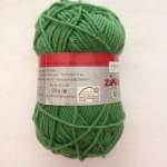 Zimba Medium Zelena  - 80% vuna, 20% poliamid 