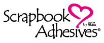 Scrapbook-adhesives